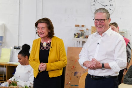 First Minister Eluned Morgan and Prime Minister Keir Starmer-2