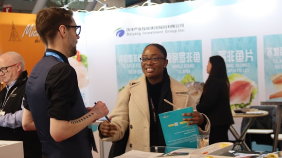 UK pavilion to return to the world’s largest seafood trade exhibition: IMG 7673 - Large