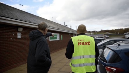 Rugby Borough FC Greener Game Audit