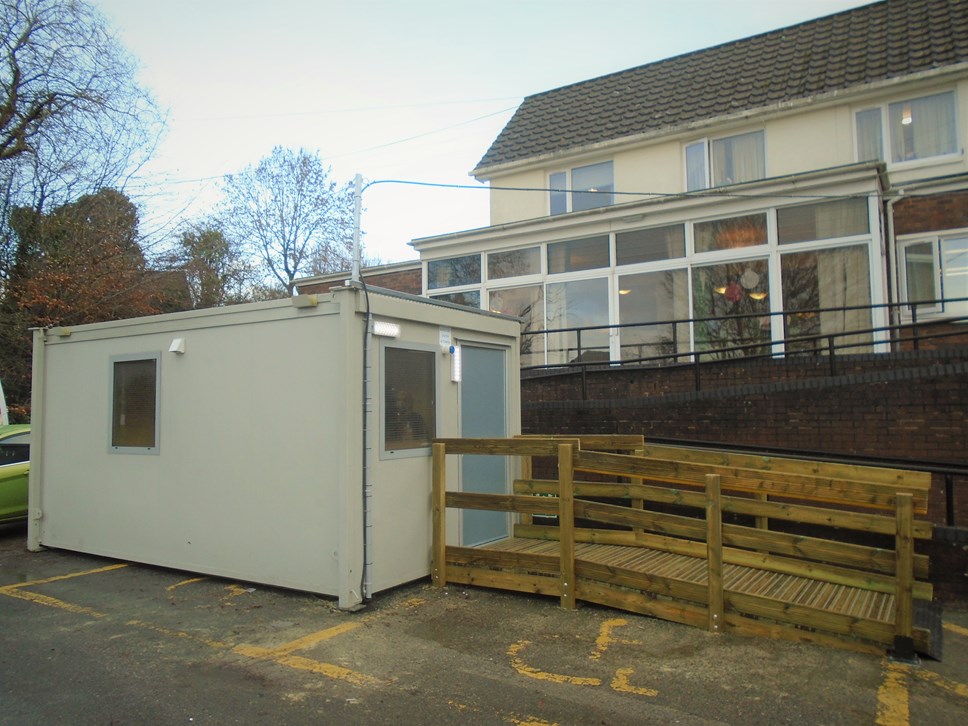 Wylesfield pod