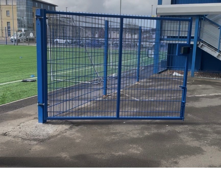 New Gates