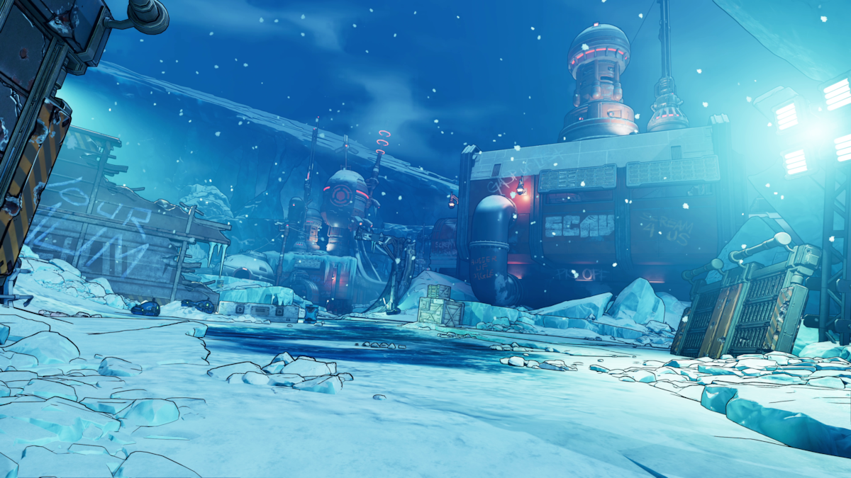 Borderlands 4 Story Pack 1 Environment 2-3