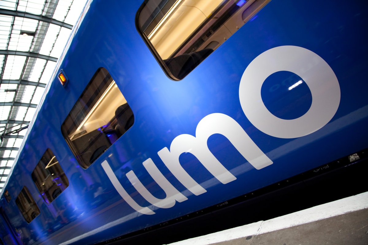 Lumo and Beamish Museum beam with pride as they celebrate world-famous rail pioneer