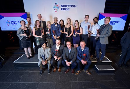 2108 Edge Awards - Scottish EDGE Winners