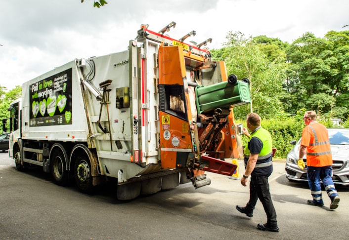Green Bin collections 2023