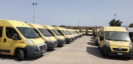 Accessible Mobility Solution launched in the city of Rome: Rome Specialist Transport Contract