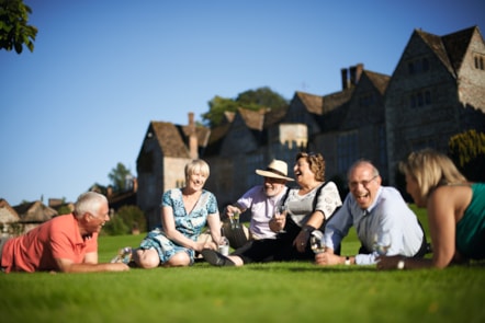 Littlecote House Hotel Grounds