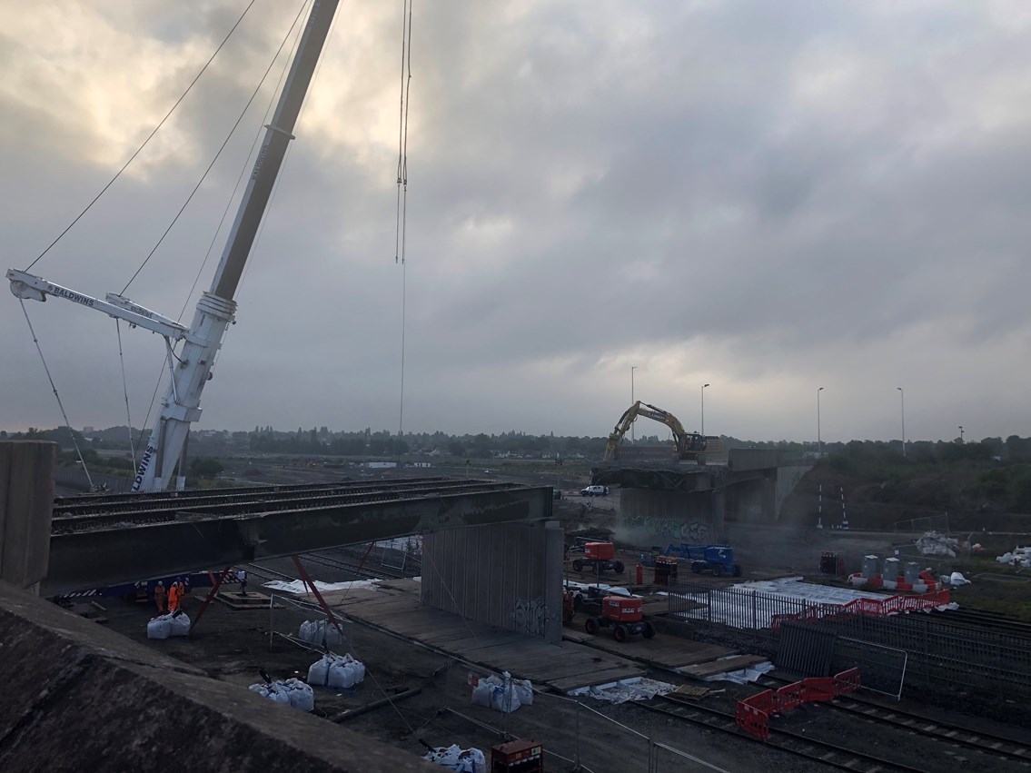 Heartlands Park Bridge 1