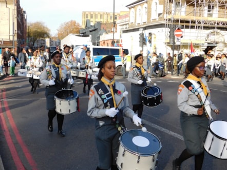 Remembrance Sunday Parade 2025