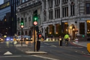 TfL Image - Traffic Lights: TfL Image - Traffic Lights