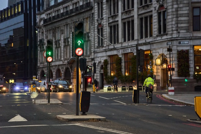 TfL Image - Traffic Lights