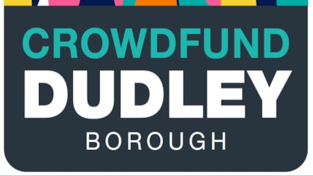Crowdfund Dudley Borough logo