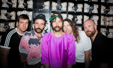 IDLES NEW PHOTO