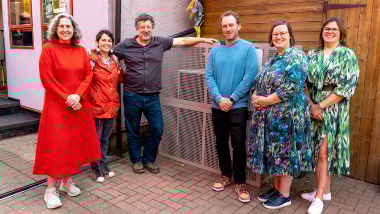 Hackney non-profit organisations to slash bills and emissions with £600k boost for solar and energy upgrades