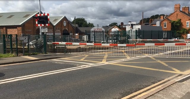 Vital railway upgrade to take place in Nottinghamshire: Newark Castle