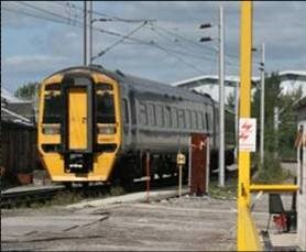 Arriva Trains Wales 158 fleet fitted with ERTMS