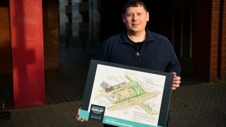 Cllr Simon Phipps, cabinet member for economy and infrastructure