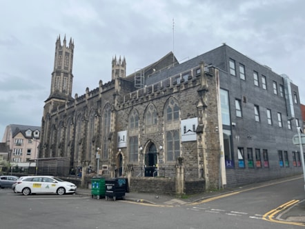 Swansea Mosque-8