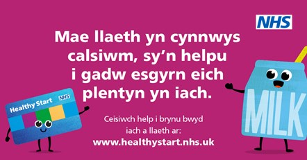 Health messaging - Welsh (4)