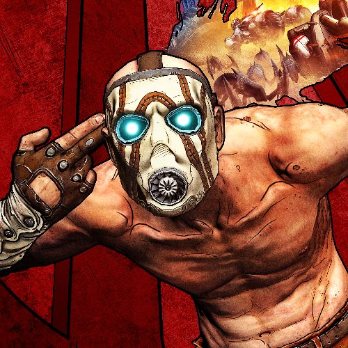 BORDERLANDS: GAME OF THE YEAR EDITION