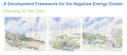 Hagshaw cluster illustrations