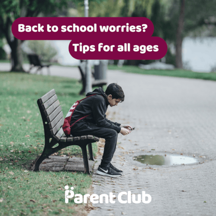 1x1 - Worries 2 - Back to School