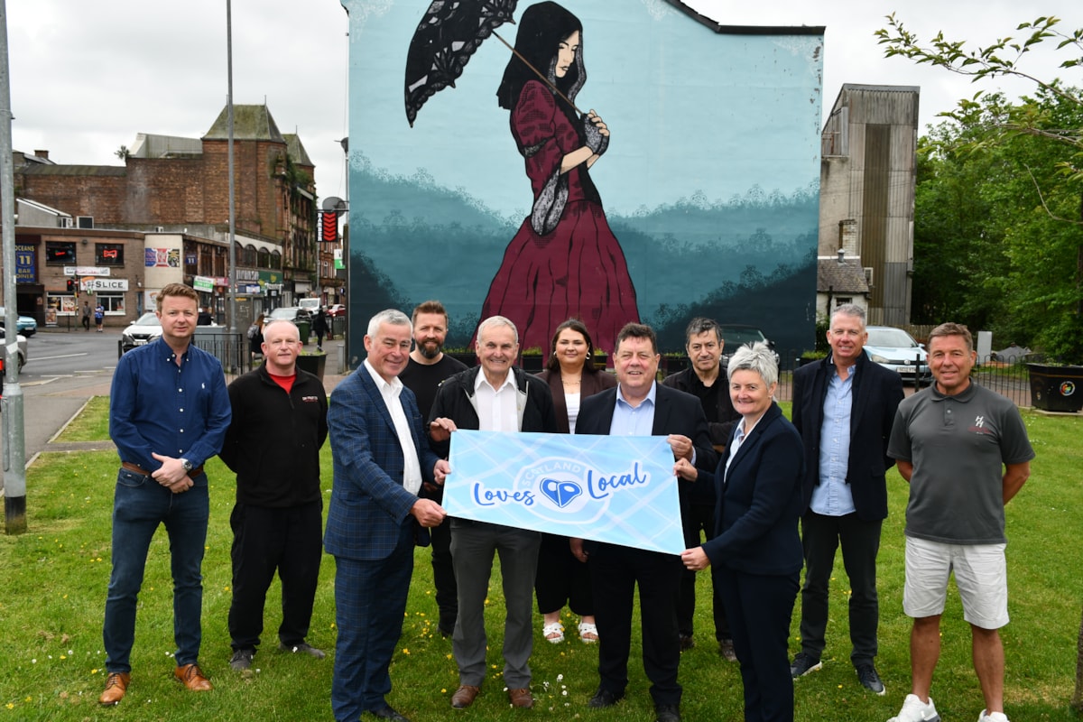 Kilmarnock - businesses and politicians (5)