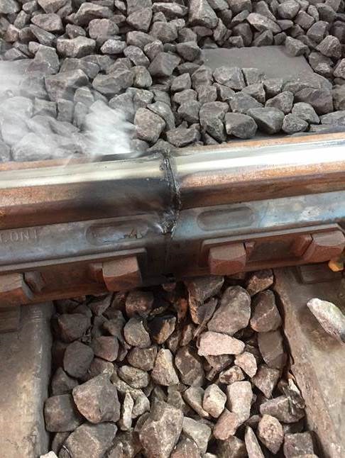 Blackfriars - electrical problem