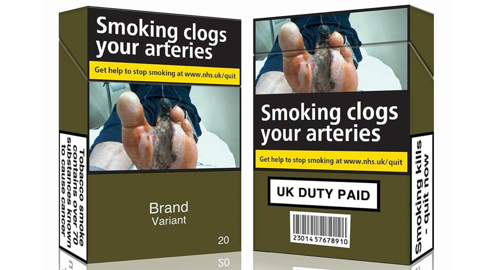 Trading standards tobacco