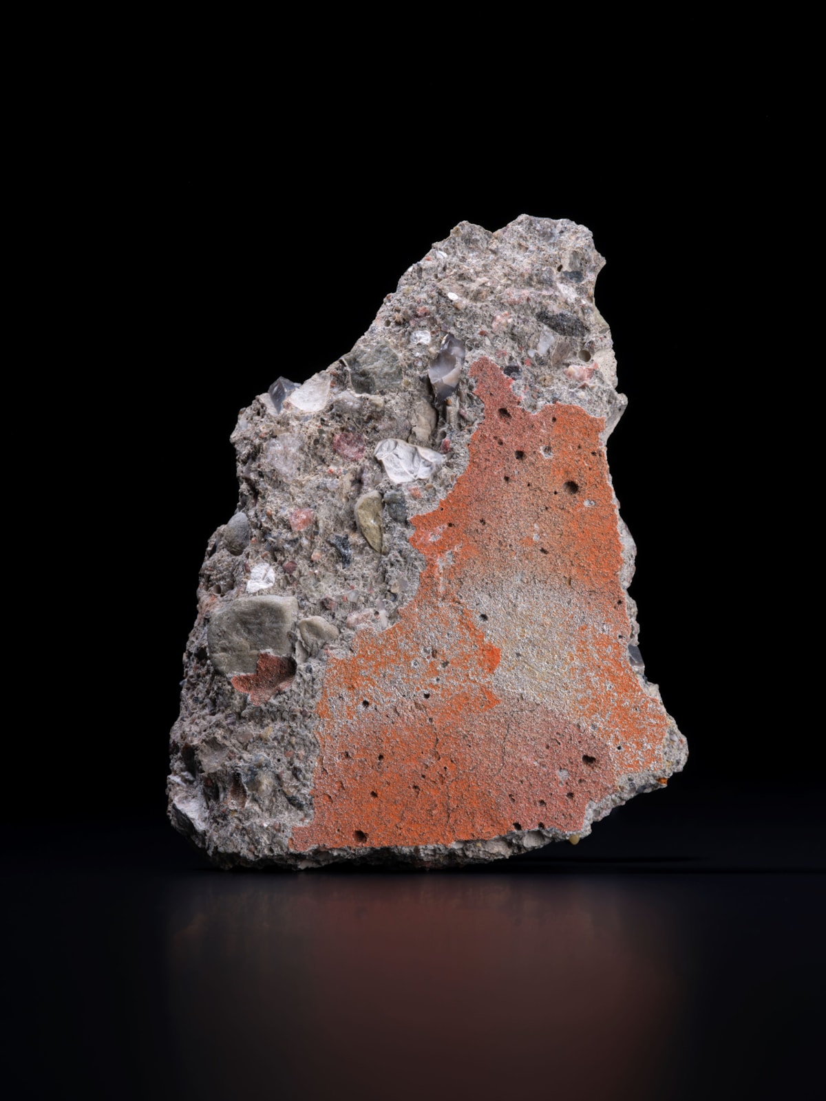 Piece of the Berlin Wall Image © National Museums Scotland 