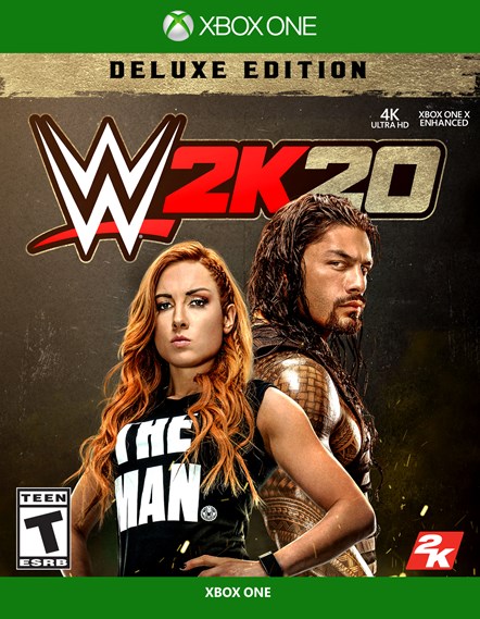 WWE2K20 DE XB1 FOB (ESRB)