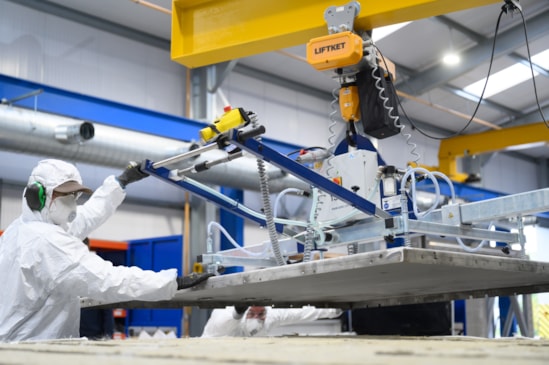 20260412 - HS2 cross-passage doors being manufactured at the Booth factory in Bolton-5: 20260412 - HS2 cross-passage doors being manufactured at the Booth factory in Bolton-5