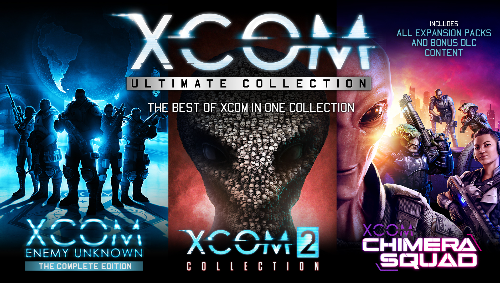 XCOM Ultimate Collection