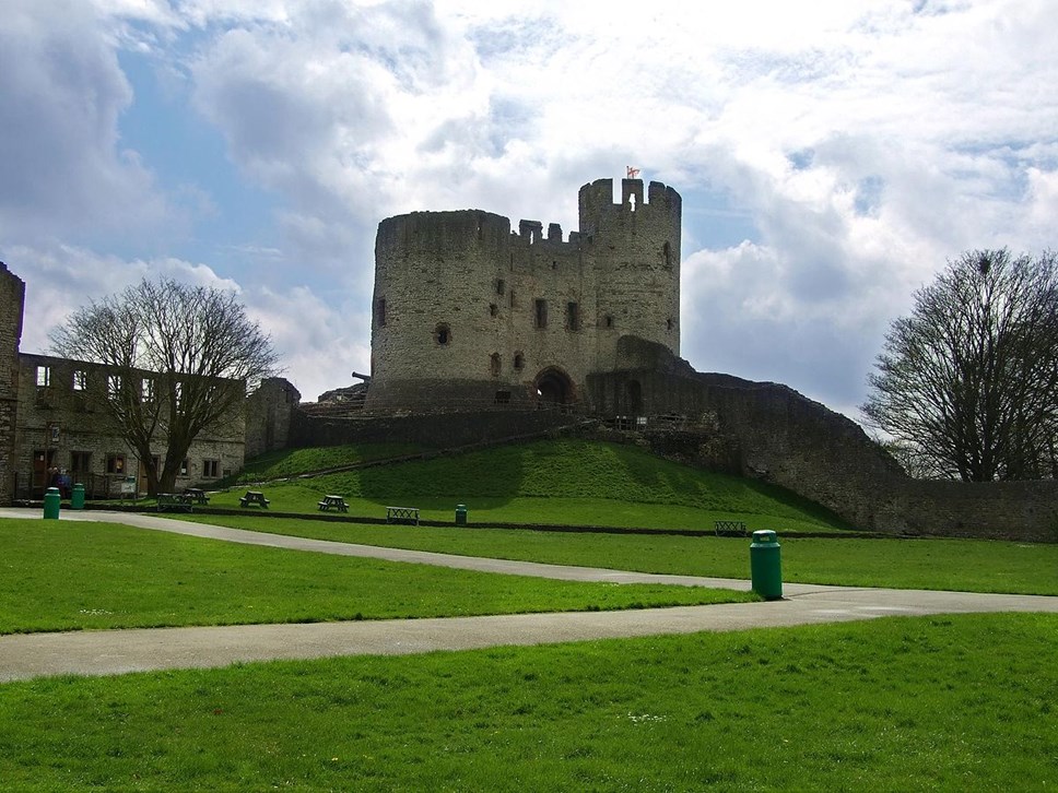 Dudley Castle