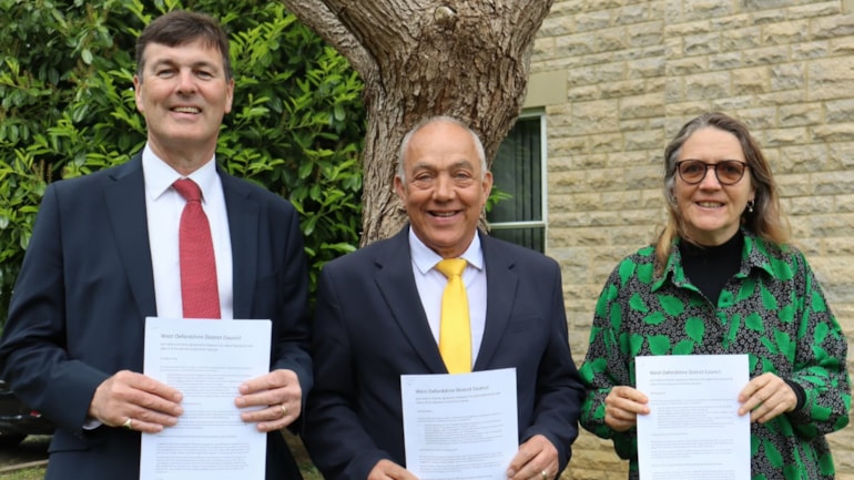West Oxfordshire Alliance continues the partnership administration at West Oxfordshire District Council