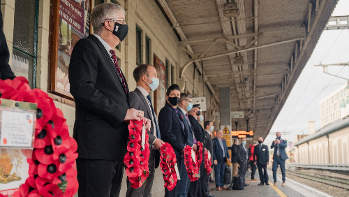 Poppies to Paddington 2021