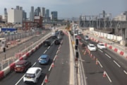 TfL Image - Blackwall Tunnel: TfL Image - Blackwall Tunnel