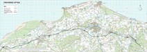 Milestone reached for A96 dualling scheme: A96 Hardmuir to Fochabers preferred option