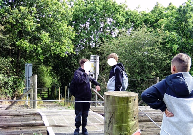 Anglia Brickfields level crossing misuse 2026 (4): Anglia Brickfields level crossing misuse 2026 (4)