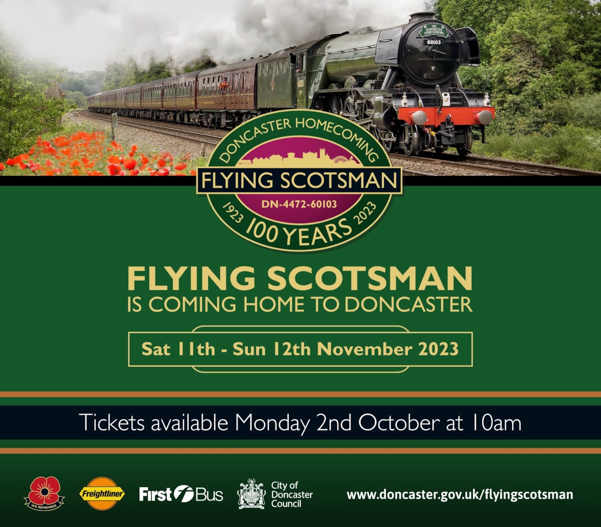 Flying Scotsman