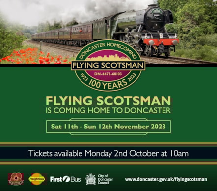 Flying Scotsman