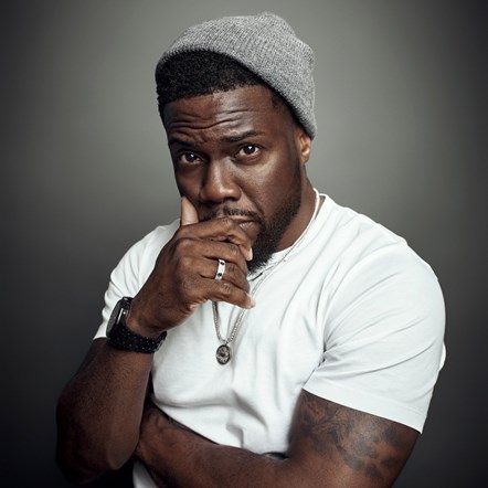 Kevin Hart Publicity Shot