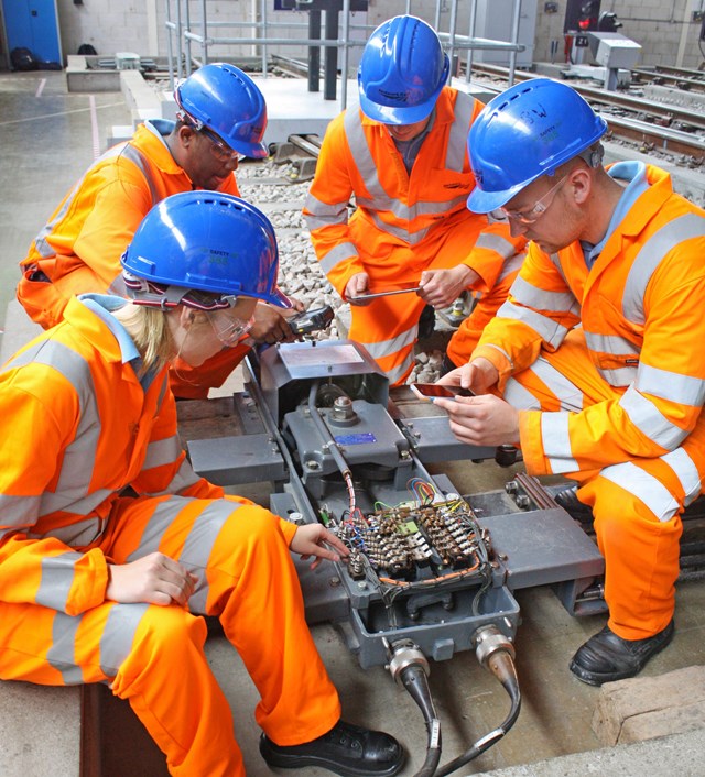 Wanted! 200 talented apprentices: 2013 recruits