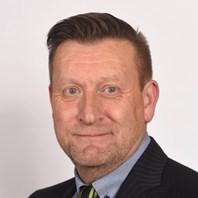 Cllr Dr Rob Clinton