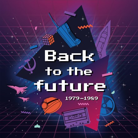 The National Library of Scotland's multimedia retrospective, Back to the Future: 1979-1989, is gearing up for a summer of nostalgia at Glasgow and Edinburgh.