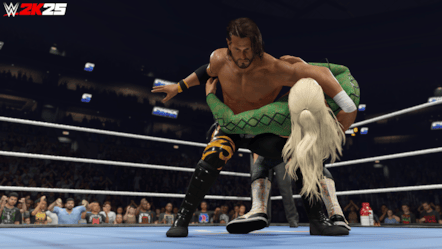 WWE 2K25 MCMG - Pretty Deadly 2
