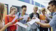 A-Level results web: A-Level results web