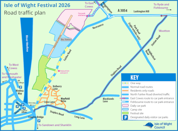 Isle of Wight Festival 2026