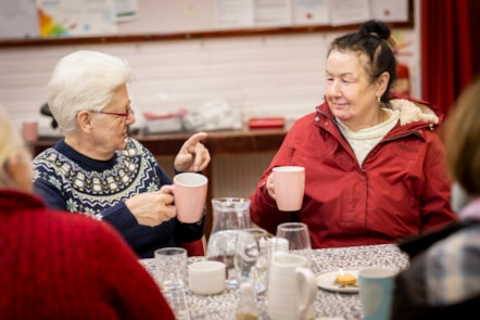Older people - Pobl hŷn
