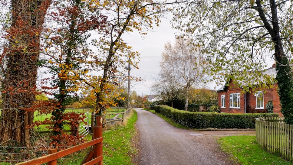 Snigs End Conservation Area 1